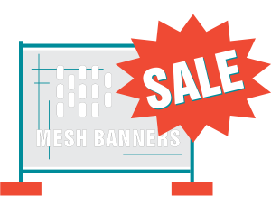 Fence Icon Sale
